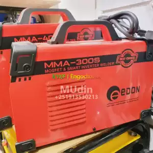 Weding machine in Ethiopia