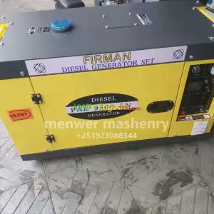 generator Price in Ethiopia