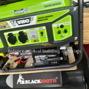 generators in Ethiopia