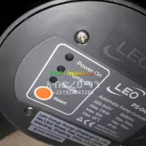leo automatim pump control in Ethiopia