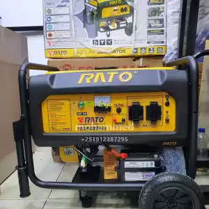 new original Generator and call any time for other Information Price in Ethiopia