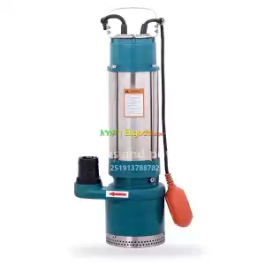 sumersible pump 3hp in Ethiopia