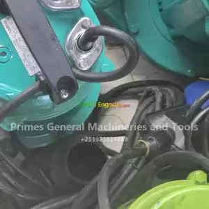 vivo pump in Ethiopia