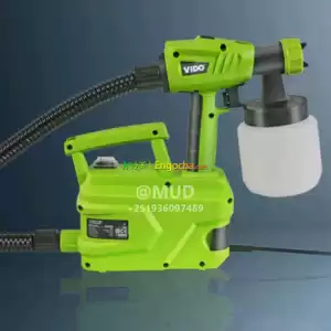 ቀለም መቀቢያ የእጅ ኮምፕረሰር Price in Ethiopia