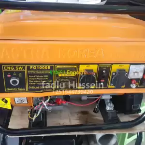 አስትረ ጀነሬተር Price in Ethiopia