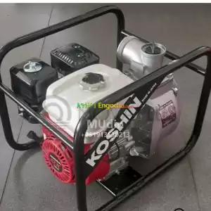 የውሃ ፓምፕ in Ethiopia