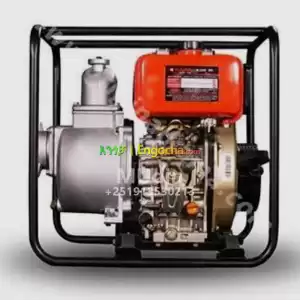 የውሃ ፓምፕ in Ethiopia