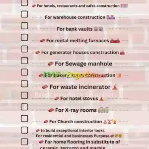 ጡብ #ሸክላጡብ in Ethiopia