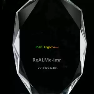 Crystal Trophy - Ct5b in Ethiopia