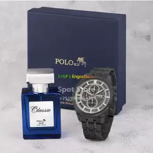 Polo Air men's Giftset in Ethiopia