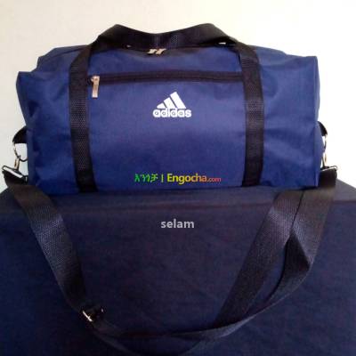 gym and sports bag