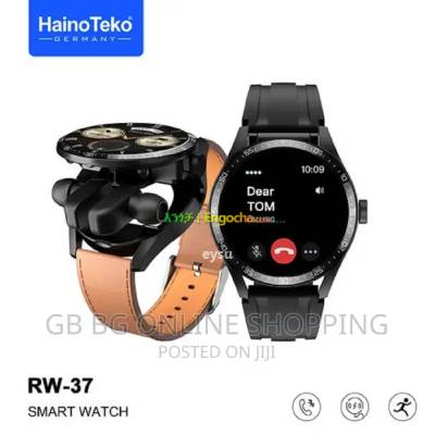 hanio teko smart watch plus earbuds