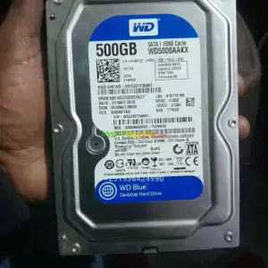 500 gb hard disk in Ethiopia