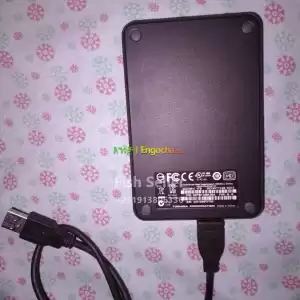 External Hard Disk in Ethiopia