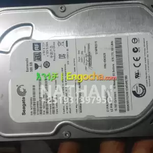 Hard disk in Ethiopia