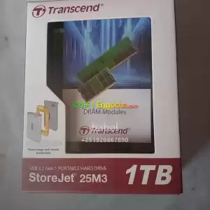 Harddisk in Ethiopia