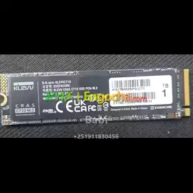 KLEVV CRAS C710 M.2 SSD 1TB in Ethiopia