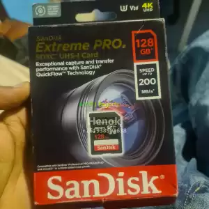 Original 128gb memory Price in Ethiopia