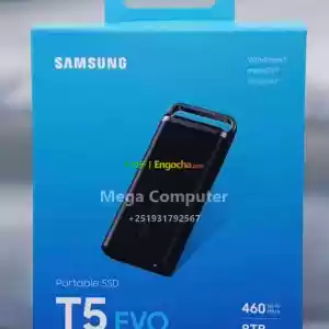Samsung portable ssd in Ethiopia