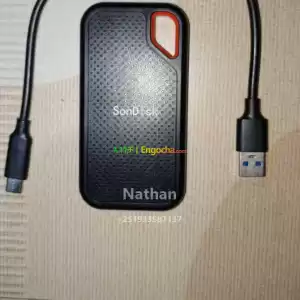 Sondisk Hard Disk - 2 Tera in Ethiopia