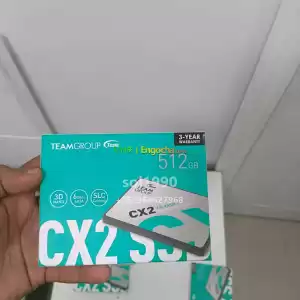Team Group 512Gb[CX2 SSD 512Gb TeamGroup] Price in Ethiopia