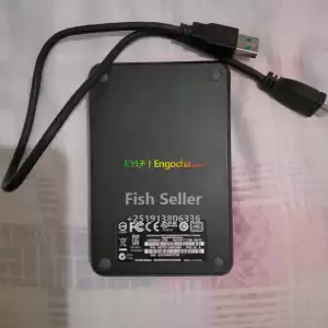 Toshiba Canvio Basics 1TB Portable External Hard Drive (USB 3.0) in Ethiopia