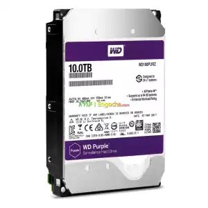 WD Purple Surveillance HDD 10tb in Ethiopia