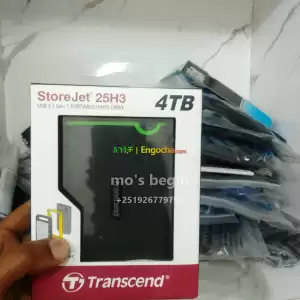 hard drive Price in Ethiopia