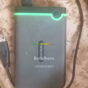 transcend hard disk in Ethiopia