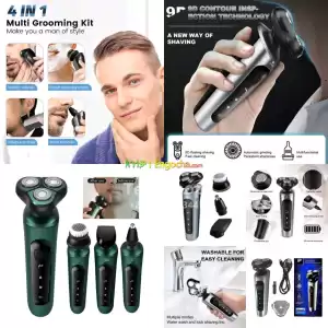 4 in 1 Mens Multi Grooming Kit Price in Ethiopia