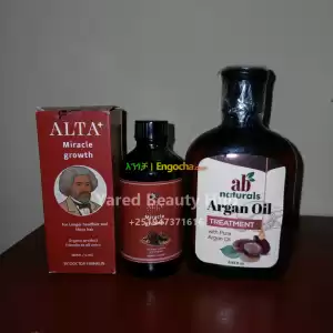 AB Naturals Argan Oil (Made in USA) in Ethiopia