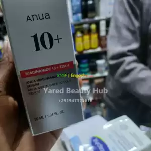 ANUA NIACINAMIDE 10 + TXA 4 in Ethiopia