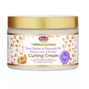 African Pride Moisture Miracle Curl Cream in Ethiopia