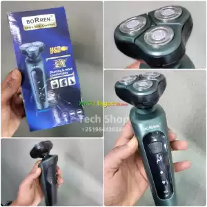 Borren Multifunctional Shaver Price in Ethiopia