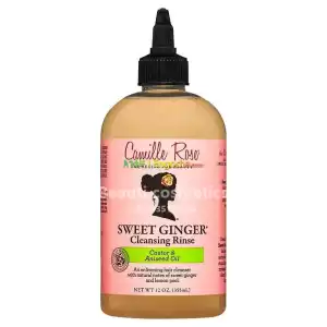 Camille Rose Sweet Ginger Cleanse in Ethiopia