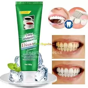 Disaar3 Days Whitening Toothpaste Price in Ethiopia