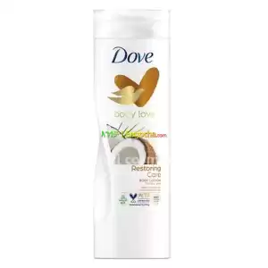 Dove Body Love Restoring Care Body Lotion 400ml in Ethiopia