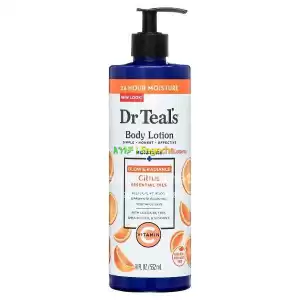 Dr Teal’s Vitamin C Body Lotion 18 Oz. in Ethiopia