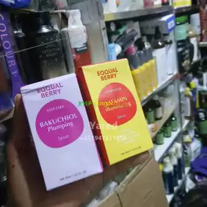 Equual Berry Bakuchiol Plumping Serum Price in Ethiopia