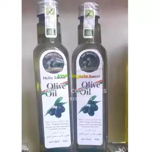 Hello sweet olive oil for hair 50 ml in Ethiopia