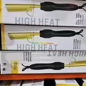 High Heat Professional Heat Comb | Straightener in Ethiopia