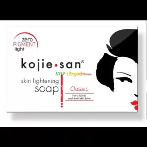 Kojie San Skin Lightening & Brightening Soap in Ethiopia