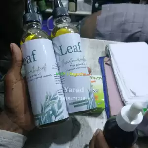 Leaf hair growth oil Price in Ethiopia