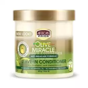 Leave-In Conditioner OLIVE MIRACLE (Anti Breakage) 425g in Ethiopia
