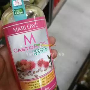 Marlowe Castor Oil Price in Ethiopia