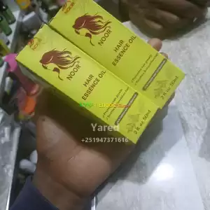 NOOR HAIR ESSENCE oil Price in Ethiopia