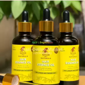 NOOR Hair Essence Oil Price in Ethiopia