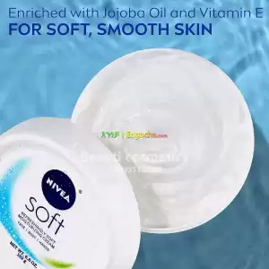 Nivea Soft Cream in Ethiopia