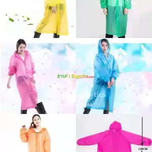 Raincoat /የዝናብ ልብስ in Ethiopia
