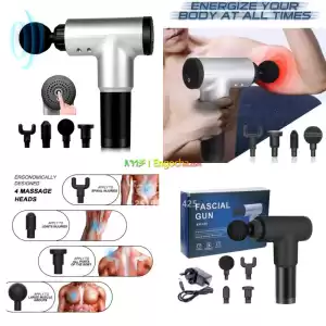Rechargeable Facial Gun Massager in Ethiopia